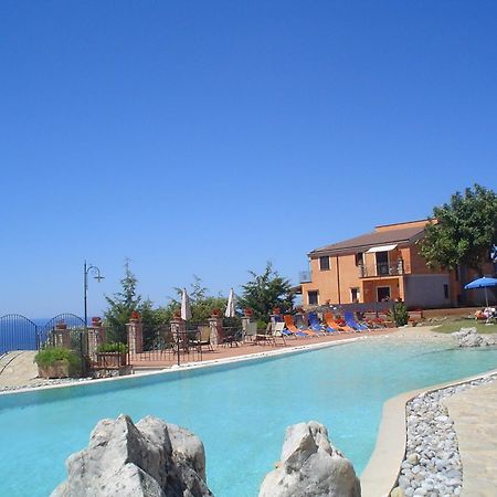 Hotel Relais Pian Delle Starze Marina di Camerota Ngoại thất bức ảnh