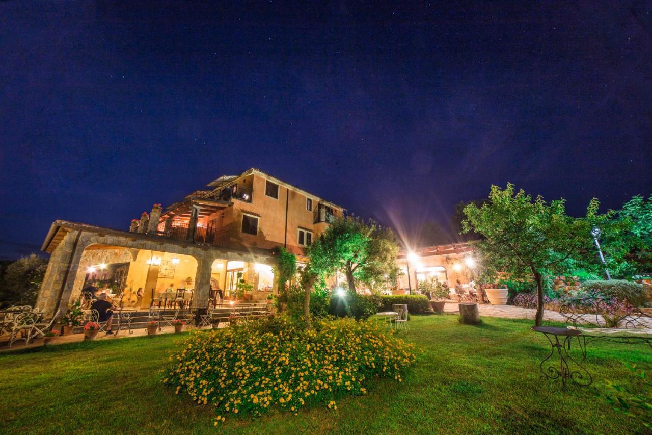 Hotel Relais Pian Delle Starze Marina di Camerota Ngoại thất bức ảnh