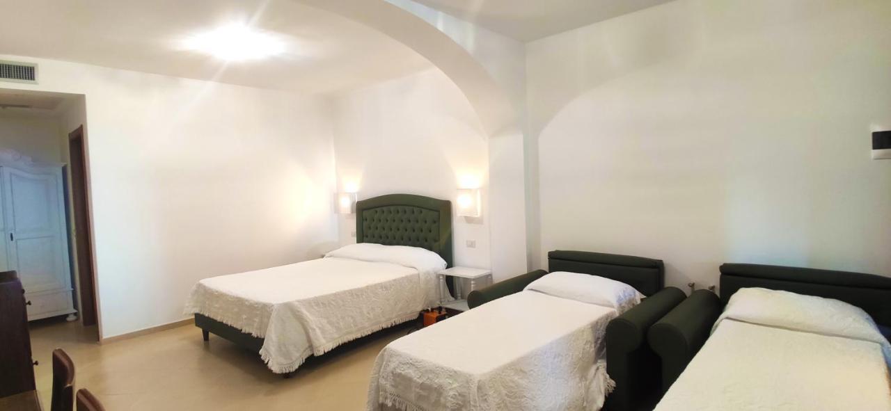 Hotel Relais Pian Delle Starze Marina di Camerota Ngoại thất bức ảnh