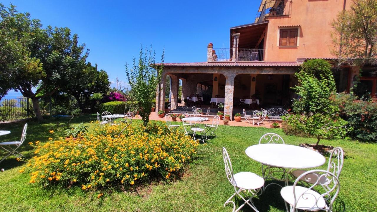 Hotel Relais Pian Delle Starze Marina di Camerota Ngoại thất bức ảnh