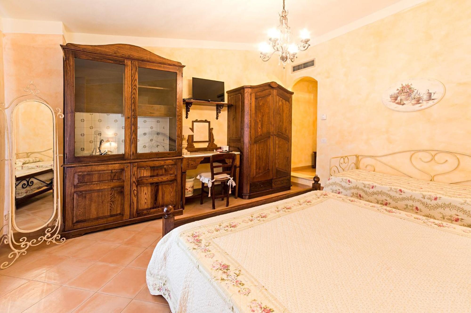 Hotel Relais Pian Delle Starze Marina di Camerota Ngoại thất bức ảnh
