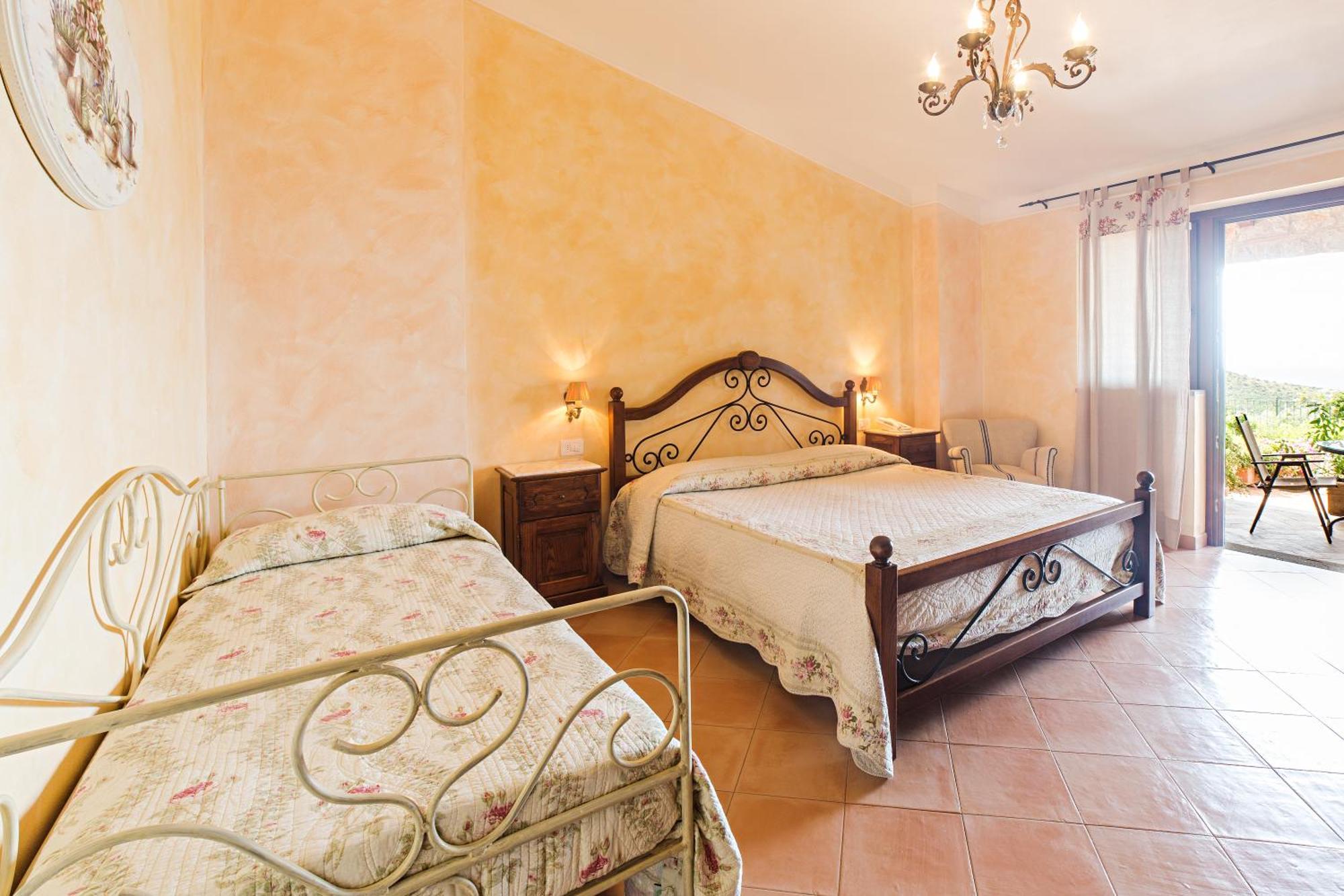 Hotel Relais Pian Delle Starze Marina di Camerota Ngoại thất bức ảnh