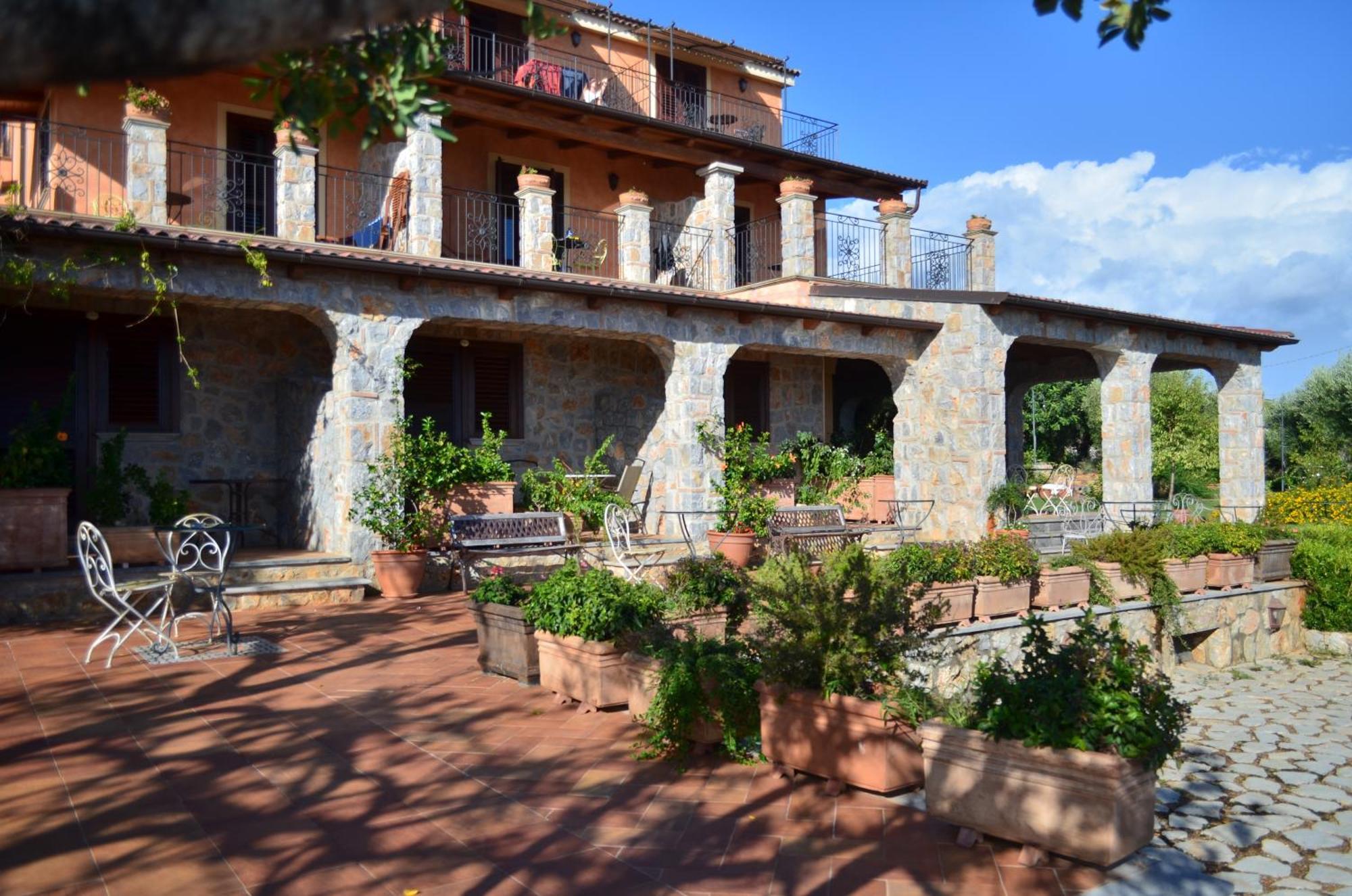 Hotel Relais Pian Delle Starze Marina di Camerota Ngoại thất bức ảnh