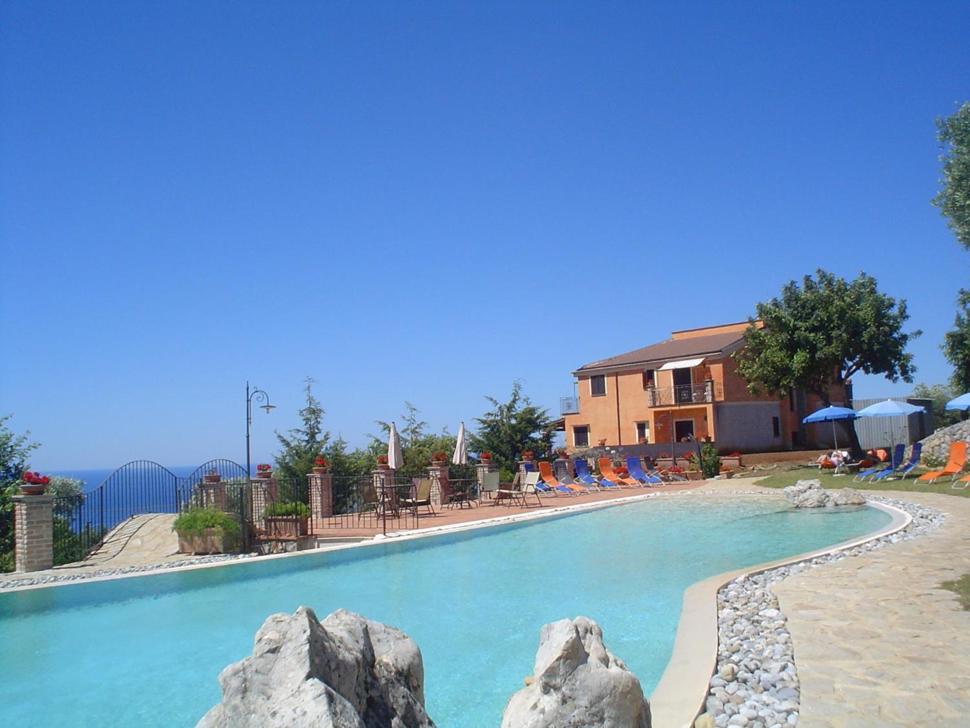 Hotel Relais Pian Delle Starze Marina di Camerota Ngoại thất bức ảnh