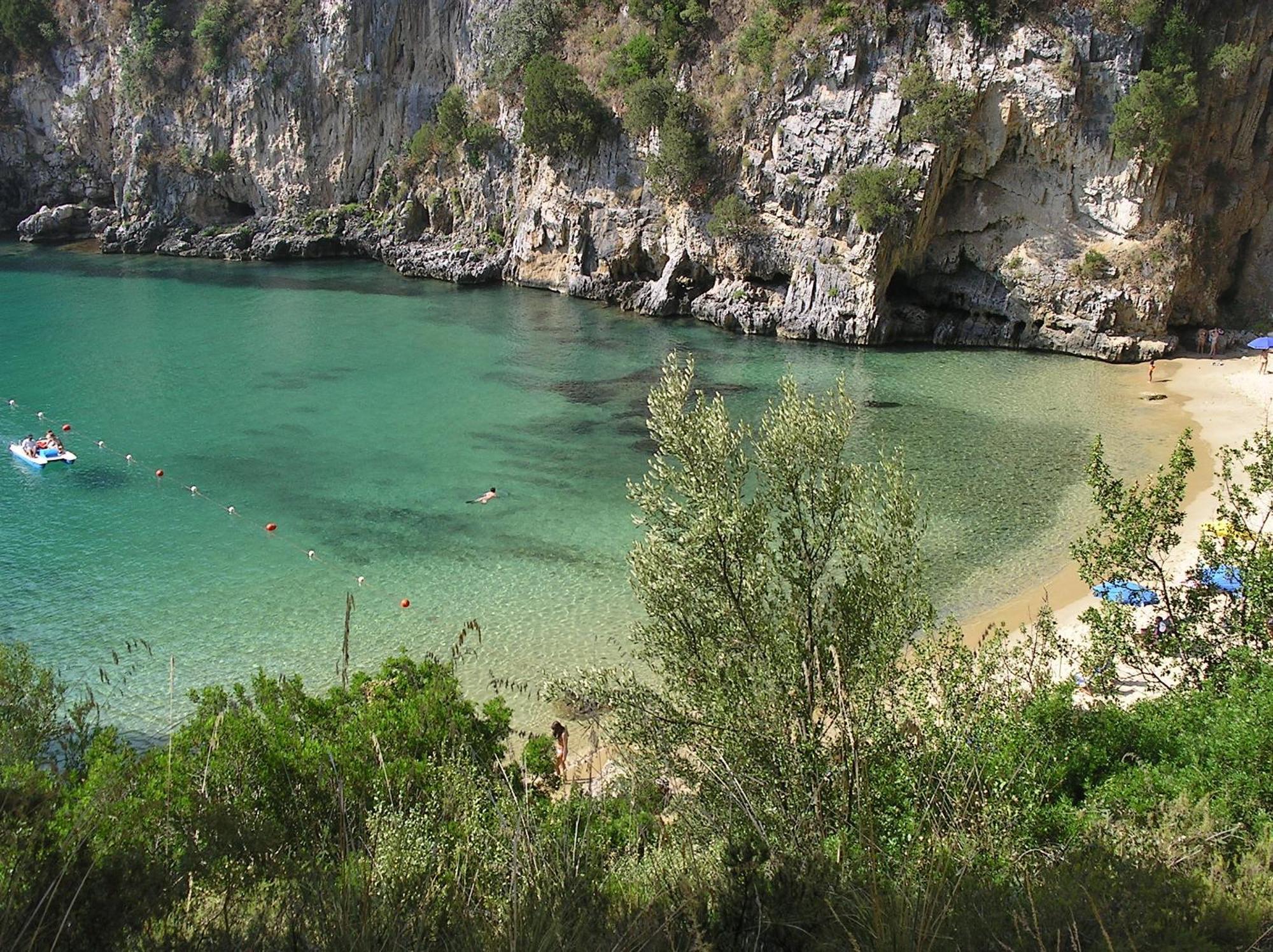Hotel Relais Pian Delle Starze Marina di Camerota Ngoại thất bức ảnh