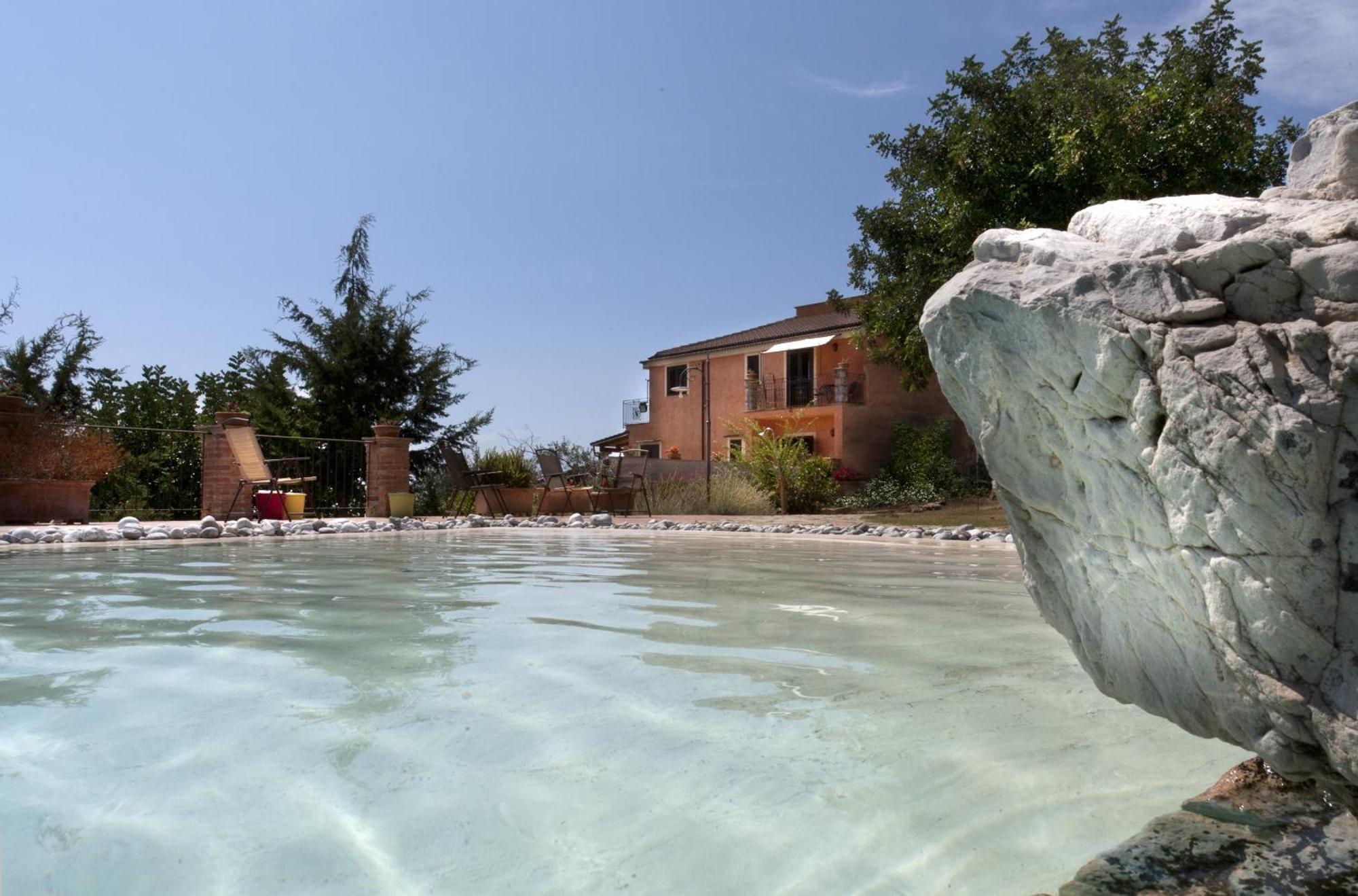 Hotel Relais Pian Delle Starze Marina di Camerota Ngoại thất bức ảnh