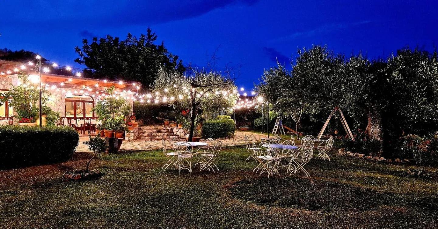 Hotel Relais Pian Delle Starze Marina di Camerota Ngoại thất bức ảnh