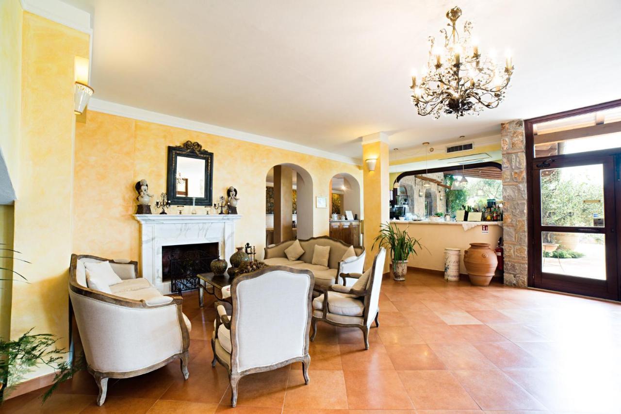 Hotel Relais Pian Delle Starze Marina di Camerota Ngoại thất bức ảnh