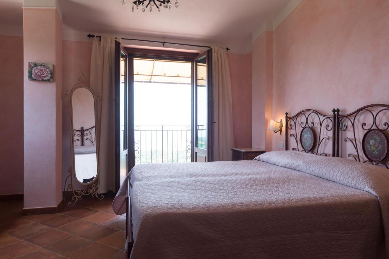 Hotel Relais Pian Delle Starze Marina di Camerota Ngoại thất bức ảnh