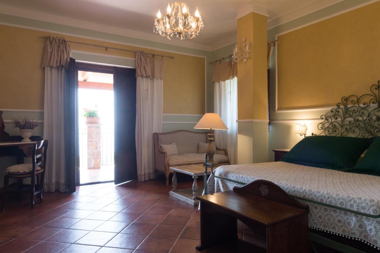 Hotel Relais Pian Delle Starze Marina di Camerota Ngoại thất bức ảnh