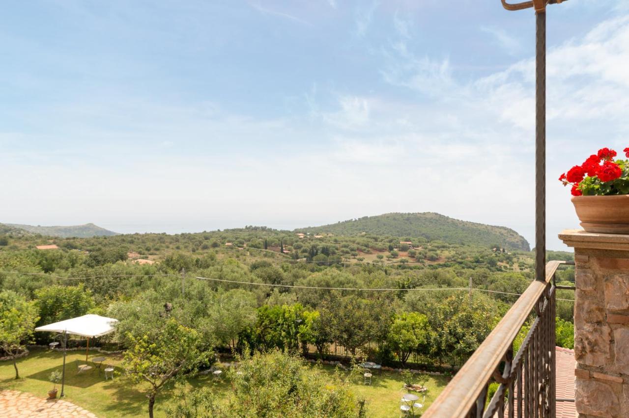 Hotel Relais Pian Delle Starze Marina di Camerota Ngoại thất bức ảnh