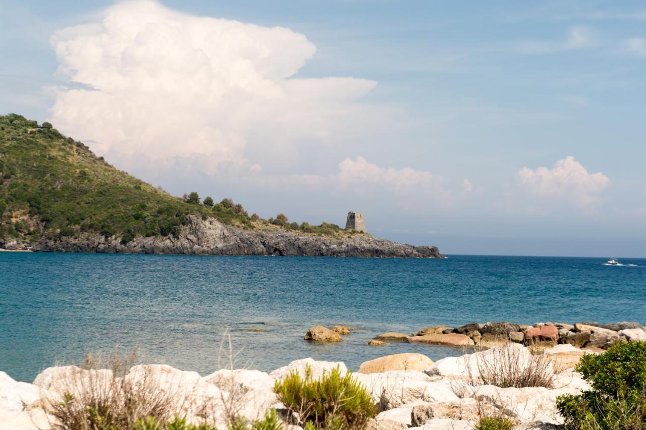 Hotel Relais Pian Delle Starze Marina di Camerota Ngoại thất bức ảnh
