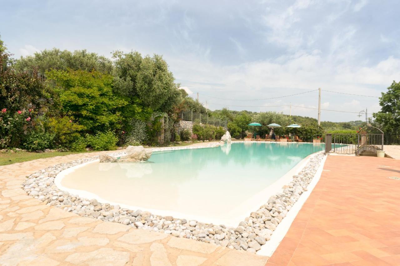 Hotel Relais Pian Delle Starze Marina di Camerota Ngoại thất bức ảnh