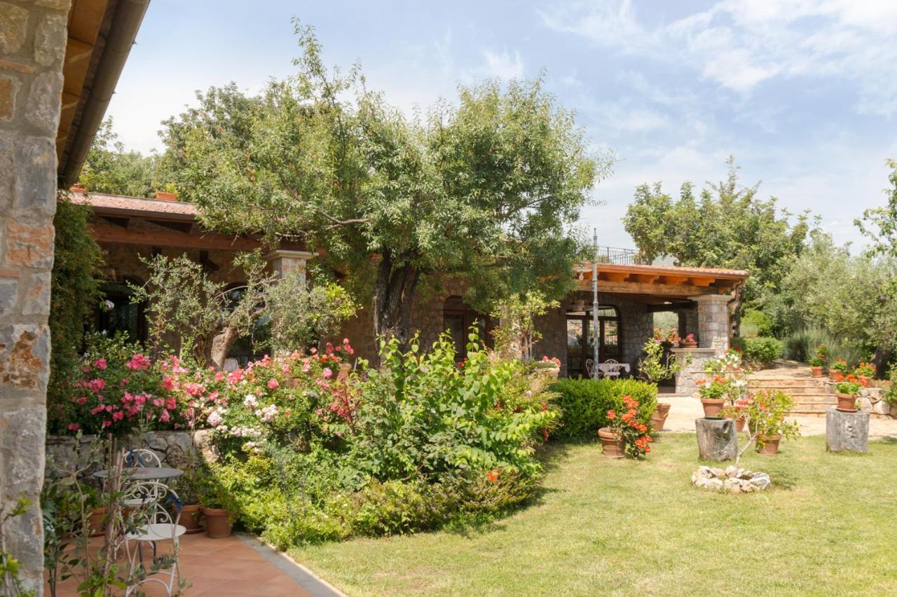 Hotel Relais Pian Delle Starze Marina di Camerota Ngoại thất bức ảnh