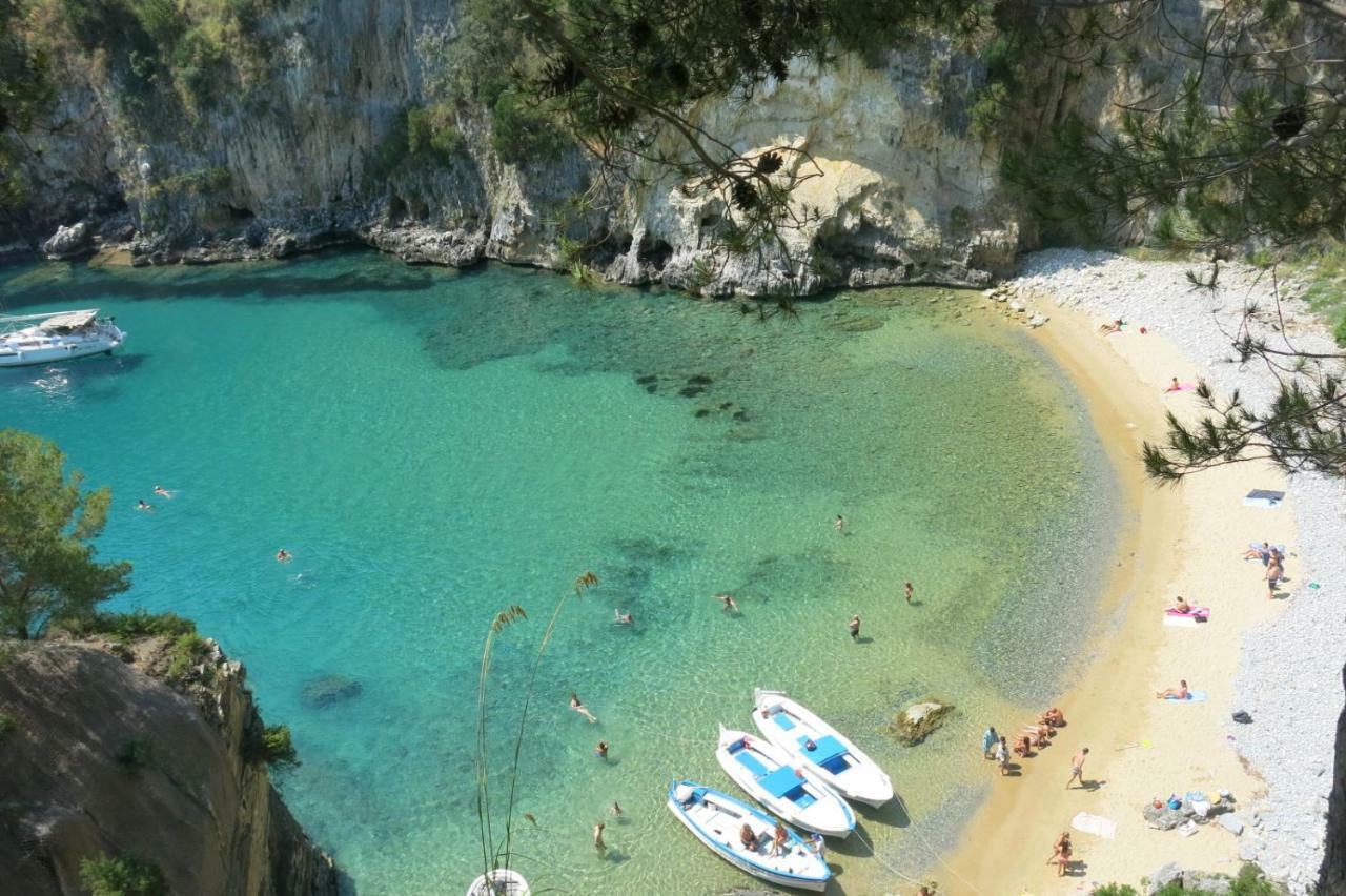 Hotel Relais Pian Delle Starze Marina di Camerota Ngoại thất bức ảnh