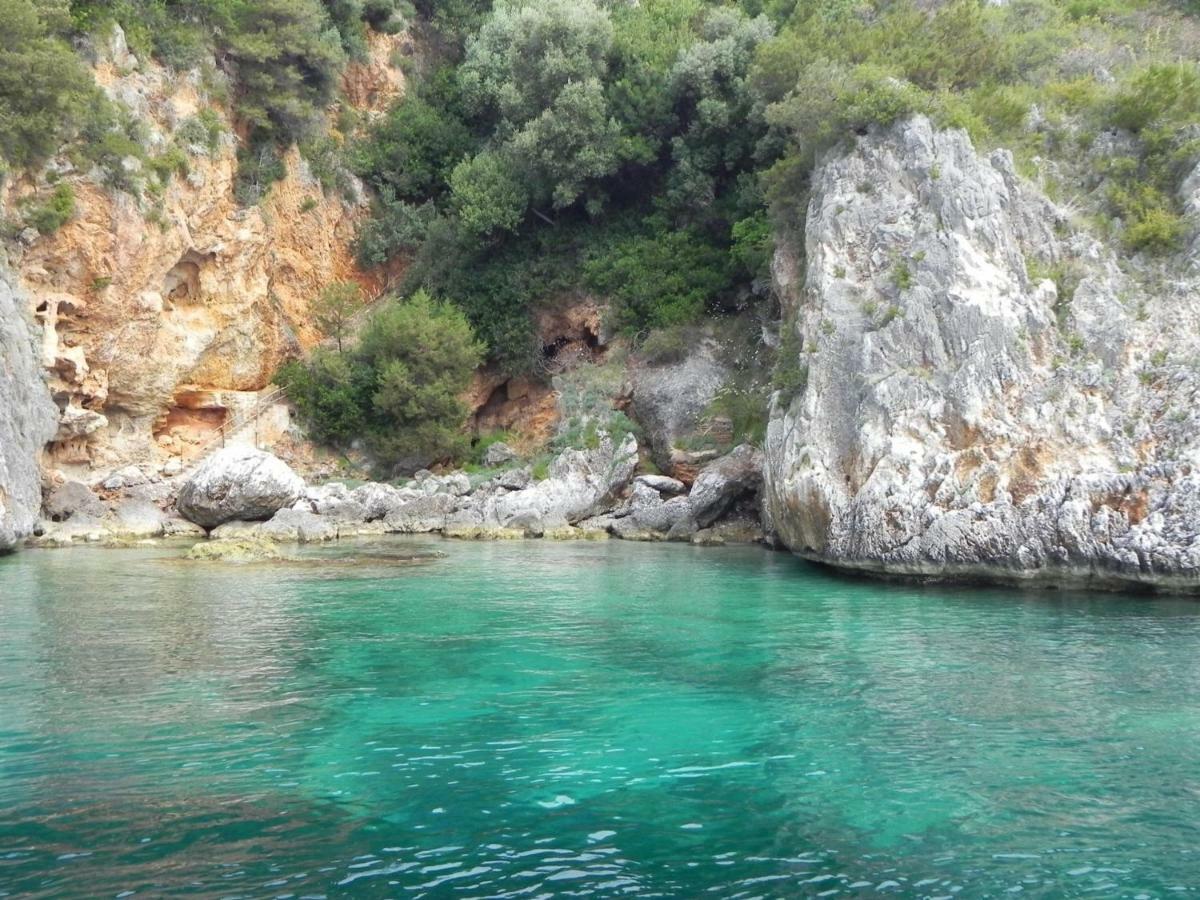 Hotel Relais Pian Delle Starze Marina di Camerota Ngoại thất bức ảnh
