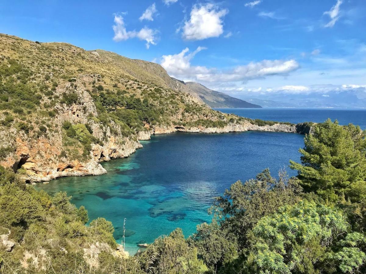 Hotel Relais Pian Delle Starze Marina di Camerota Ngoại thất bức ảnh