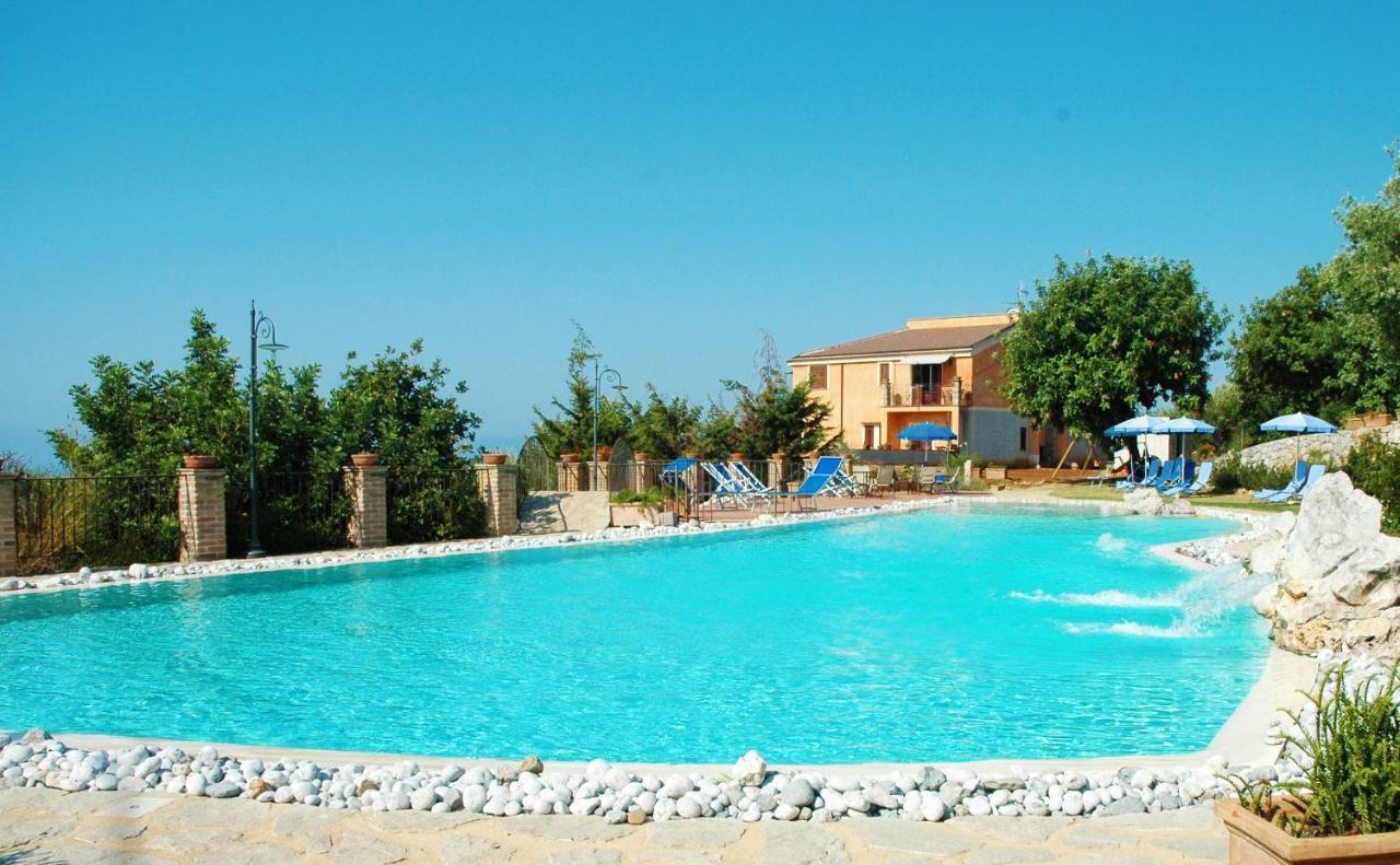 Hotel Relais Pian Delle Starze Marina di Camerota Ngoại thất bức ảnh