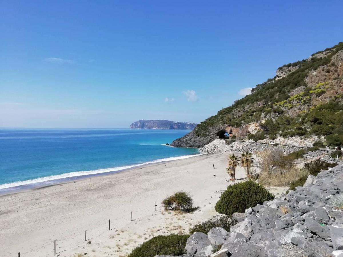 Hotel Relais Pian Delle Starze Marina di Camerota Ngoại thất bức ảnh