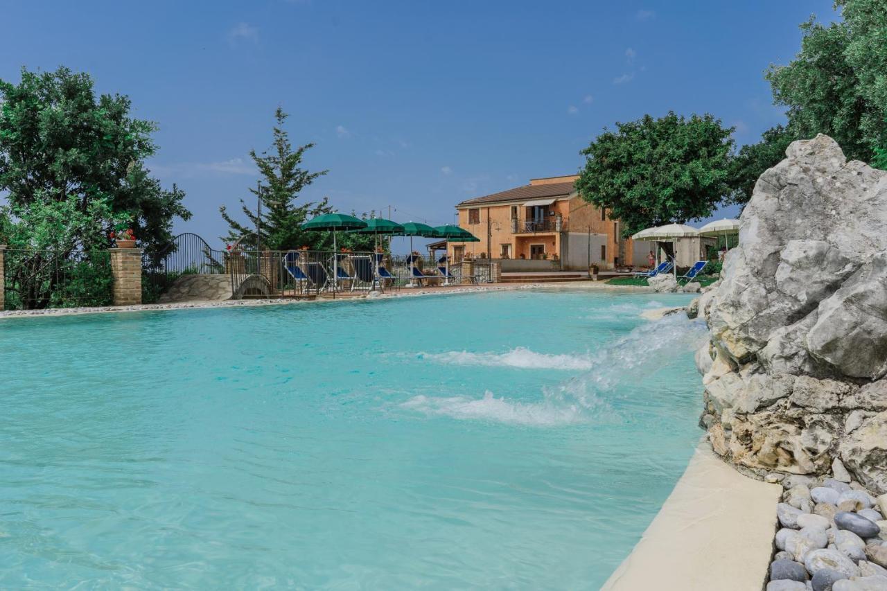 Hotel Relais Pian Delle Starze Marina di Camerota Ngoại thất bức ảnh
