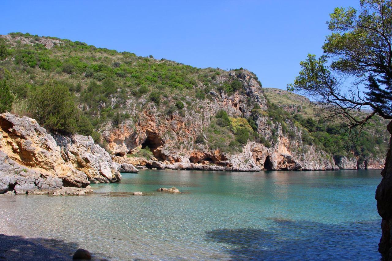 Hotel Relais Pian Delle Starze Marina di Camerota Ngoại thất bức ảnh
