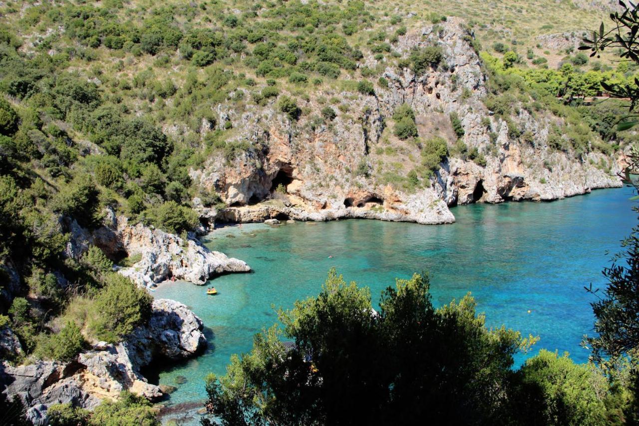 Hotel Relais Pian Delle Starze Marina di Camerota Ngoại thất bức ảnh