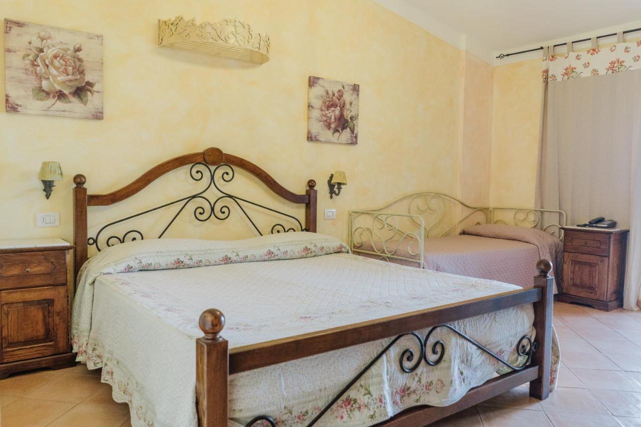 Hotel Relais Pian Delle Starze Marina di Camerota Ngoại thất bức ảnh