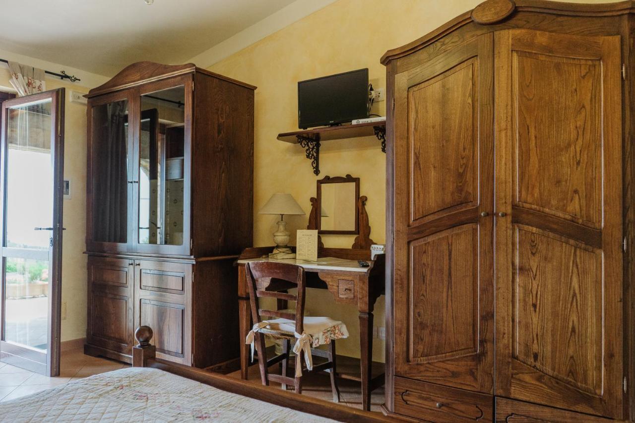 Hotel Relais Pian Delle Starze Marina di Camerota Ngoại thất bức ảnh