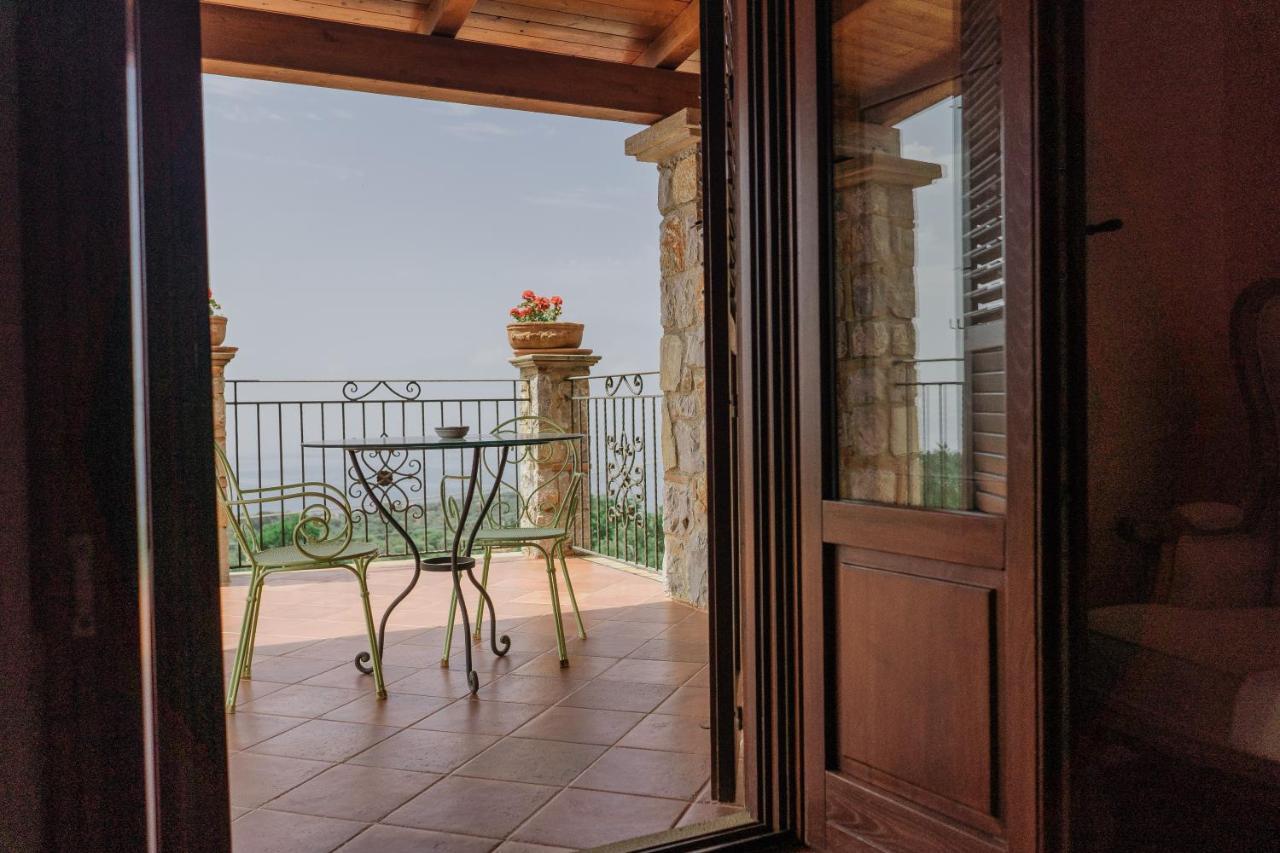 Hotel Relais Pian Delle Starze Marina di Camerota Ngoại thất bức ảnh