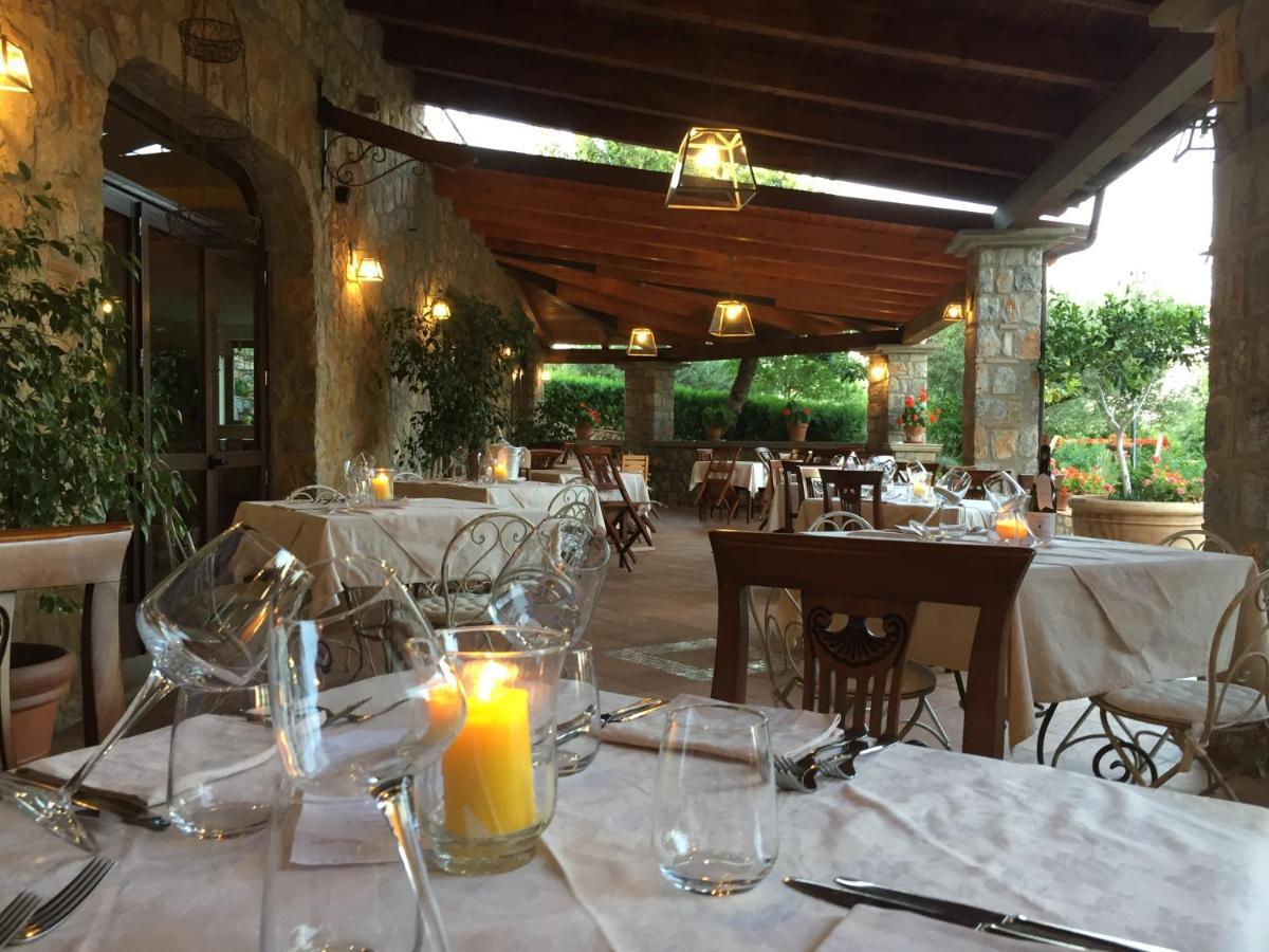 Hotel Relais Pian Delle Starze Marina di Camerota Ngoại thất bức ảnh