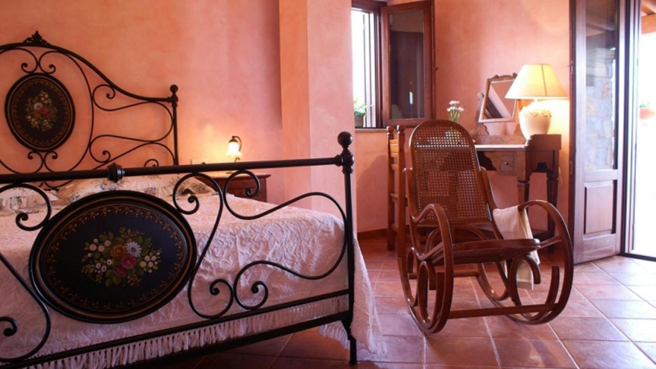 Hotel Relais Pian Delle Starze Marina di Camerota Ngoại thất bức ảnh